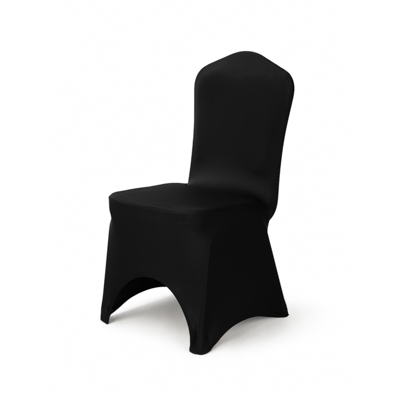 Funda para sillas SLIMTEX 200 negro