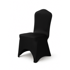 Funda para sillas SLIMTEX 200 negro