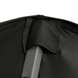 Funda para sillas SLIMTEX 200 negro