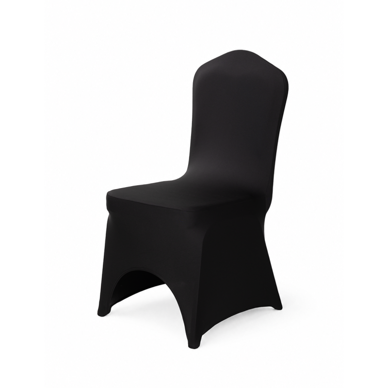 Funda para sillas SLIMTEX 250 negro