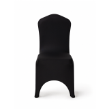 Funda para sillas SLIMTEX 250 negro