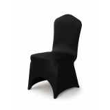 Funda para sillas SLIMTEX 300 negro