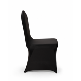 Funda para sillas SLIMTEX 300 negro