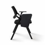 Pala de escritura para silla OPTIMA
