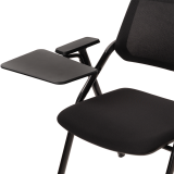 Pala de escritura para silla OPTIMA