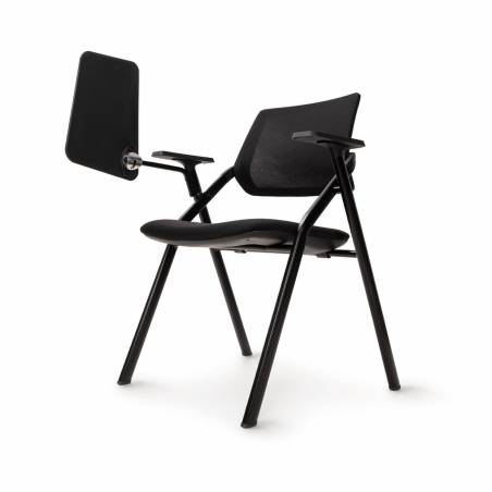 Pala de escritura para silla OPTIMA