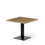 Mesa de cafetería ALFA CAFE laminado