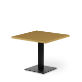 Mesa de cafetería ALFA CAFE laminado
