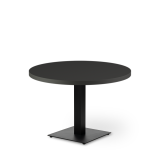 Mesa de cafetería ALFA CAFE laminado