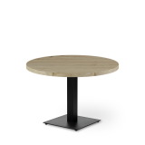 Mesa de cafetería ALFA CAFE laminado