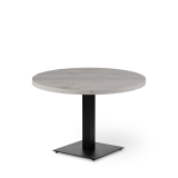 Mesa de cafetería ALFA CAFE laminado