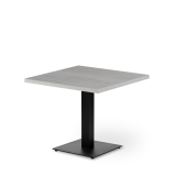 Mesa de cafetería ALFA CAFE laminado