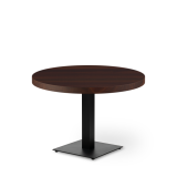 Mesa de cafetería ALFA CAFE laminado