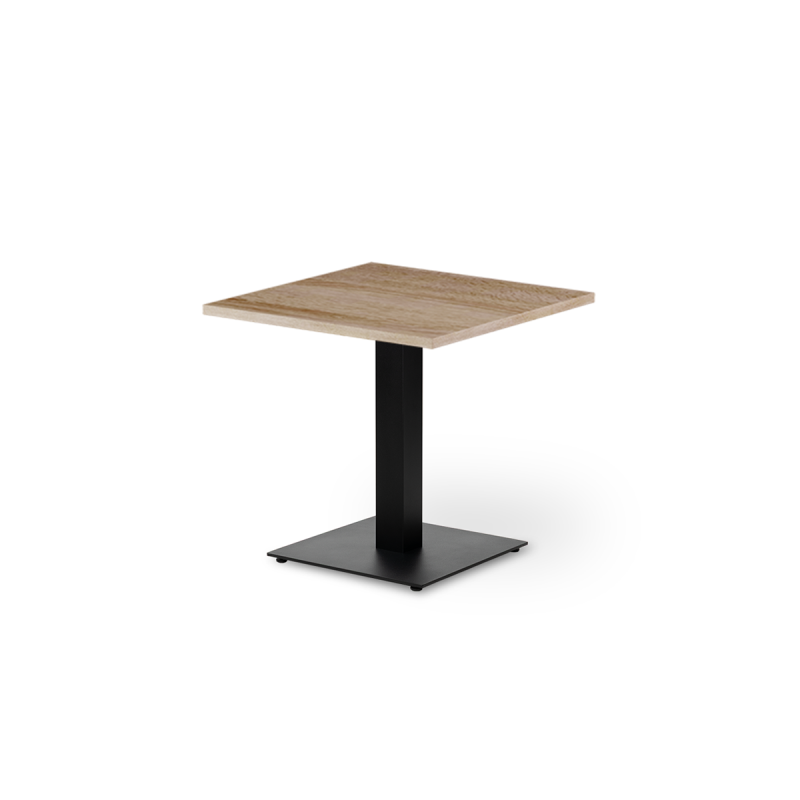 Mesa de cafetería ALFA CAFE laminado