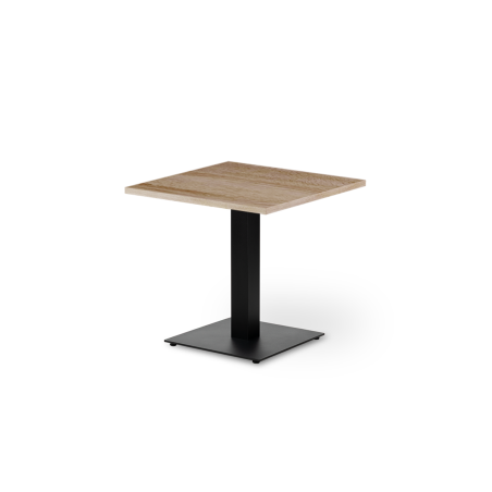 Mesa de cafetería ALFA CAFE laminado