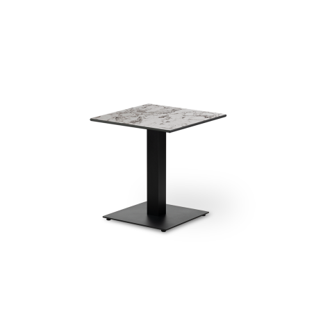 Mesa de cafetería ALFA CAFE con tablero HPL