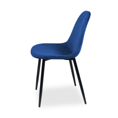 Silla Bistro BELLA MILANO Azul