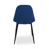 Silla Bistro BELLA MILANO Azul