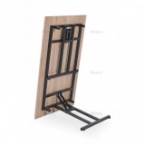 Mesa plegable EC-T