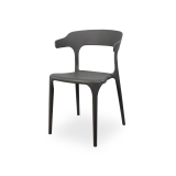Silla Bistro SIESTA gris