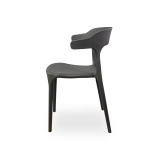 Silla Bistro SIESTA gris