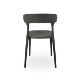 Silla Bistro SIESTA gris