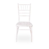 Las Sillas Para Bodas CHIAVARI WOOD lime-wash