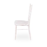 Las Sillas Para Bodas CHIAVARI WOOD lime-wash
