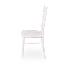 Las Sillas Para Bodas CHIAVARI WOOD lime-wash