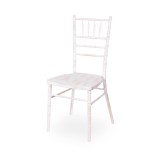 Las Sillas Para Bodas CHIAVARI WOOD lime-wash