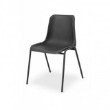 Silla de conferencia MAXI BL NEGRO