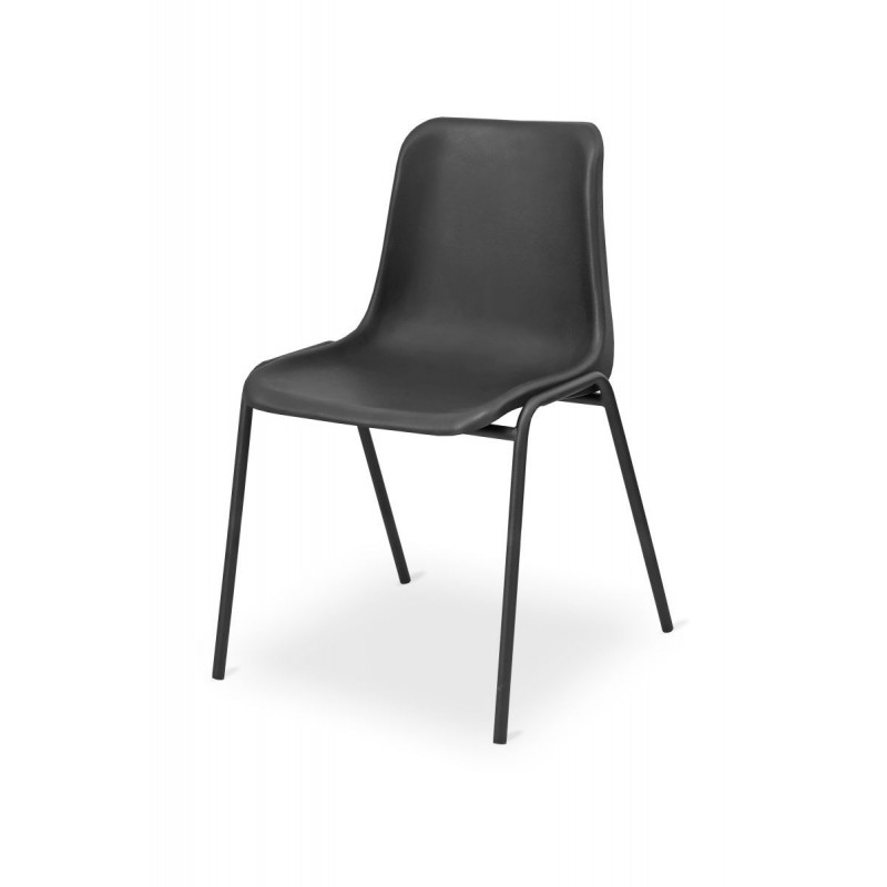 Silla de conferencia MAXI BL NEGRO