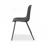 Silla de conferencia MAXI BL NEGRO